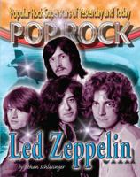 Led Zeppelin (Popular Rock Superstars of Yesterday and Today) 1422202127 Book Cover