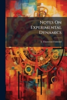 Notes On Experimental Dynamics 1286032393 Book Cover