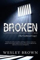 Broken: Confessions of a Codependent Man 1535435372 Book Cover