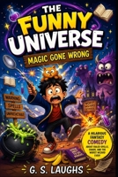 The Funny Universe: Magic Gone Wrong: A Hilarious Fantasy Comedy About Failed Spells, Chaos, and the Worst Wizard Ever B0GYZHL5PW Book Cover