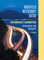 Intermediate Accounting: Principles and Analysis 0471737933 Book Cover