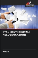 Strumenti Digitali Nell'educazione (Italian Edition) 6209838022 Book Cover