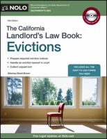 The California Landlord's Law Book: Evictions 1413313116 Book Cover