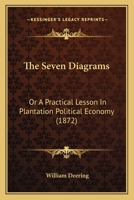 The Seven Diagrams: Or A Practical Lesson In Plantation Political Economy (1872) 1104328755 Book Cover