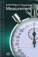 Learning and Teaching Measurement (National Council of Teachers of Mathematics Yearbook) 0873535391 Book Cover