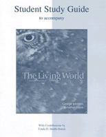 The Living World--Student Study Guide 0697222314 Book Cover