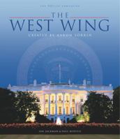 The West Wing: The Official Companion (Pocket Books Media Tie-In) 0743437403 Book Cover