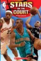 Stars On The Court (Nba) 0545094151 Book Cover