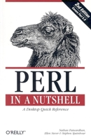 Perl in a Nutshell 1565922867 Book Cover