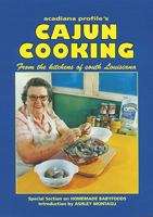 Cajun Cooking: From the Kitchens of South Louisiana 0925417386 Book Cover