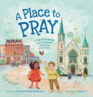 A Place to Pray 1546009132 Book Cover