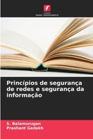 Princípios de segurança de redes e segurança da informação (Portuguese Edition) 6207938178 Book Cover