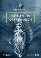 Battleships of the III Reich. Volume 1 8365281813 Book Cover