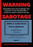 Simple Sabotage Field Manual (Annotated) B0F1K78B7J Book Cover