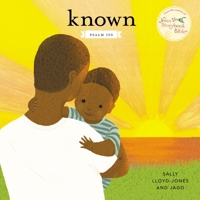 Known: Psalm 139 031077117X Book Cover