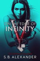 On the Edge of Infinity 1954888007 Book Cover
