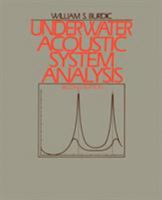 Underwater Acoustic System Analysis 0932146635 Book Cover