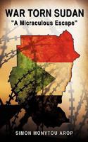 War Torn Sudan 1609576365 Book Cover