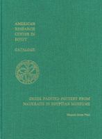 Greek Painted Pottery from Naukratis in Egyptian Museums (Catalogs) 0936770198 Book Cover