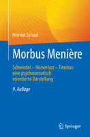 Morbus Menière: Schwindel – Hörverlust – Tinnitus: eine psychosomatisch orientierte Darstellung 3662642123 Book Cover