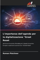 L'importanza dell'agenda per la digitalizzazione "Great Reset (Italian Edition) 6207944968 Book Cover