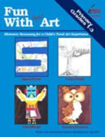 Fun with Real Art, Grades 4-6 1889369349 Book Cover