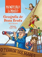 Geografia de Dona Benta 8525053651 Book Cover