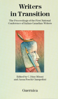 Writers In Transition (Essay Series 6) 0920717268 Book Cover
