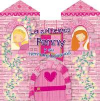 La Princesa Penny y Su Hermana Bailarina 8416648905 Book Cover