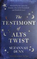 The Testimony of Alys Twist 0349141347 Book Cover
