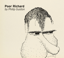 Philip Guston: Poor Richard 1942884575 Book Cover