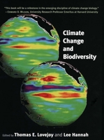 Climate Change and Biodiversity 0300119801 Book Cover