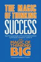 Magic of Thinking Success 0879804203 Book Cover