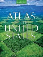 Atlas of the United States 0195372360 Book Cover