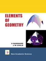 Elements of Geometry 1781830339 Book Cover