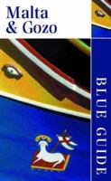 Blue Guide Malta and Gozo (Blue Guides) 0713652829 Book Cover