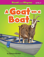 A Goat on a Boat 1642805637 Book Cover