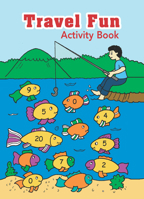 Travel Fun Activity Book 0486435326 Book Cover