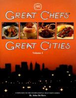 Great Chefs, Great Cities (Great Chefs - Great Cities) 0929714318 Book Cover
