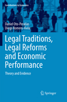 Legal Traditions, Legal Reforms and Economic Performance: Theory and Evidence 3319670409 Book Cover