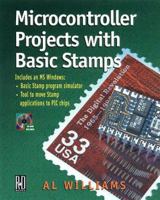 Microcontroller Projects With Basic Stamps 0879305878 Book Cover