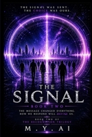 The Signal: The Recognition Trilogy, Book Two B0HCM6SPNG Book Cover