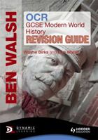 OCR Gcse Modern World History. Revision Guide 0340992204 Book Cover