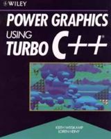 Power Graphics Using Turbo C++ 0471529028 Book Cover