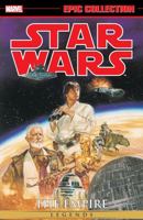 STAR WARS LEGENDS EPIC COLLECTION: THE EMPIRE VOL. 8 1302953907 Book Cover