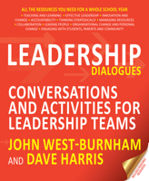 Leadership Dialogues: Conversations and Activities for Leadership Teams 1845909062 Book Cover