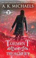 Torment and Treachery 1518686214 Book Cover