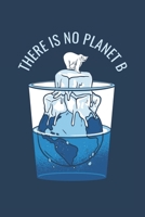 There is no Planet B: Wochenplaner Jahr 2020 mit Priorit�ten und ToDos 53 Seiten als Geschenk 1677854723 Book Cover