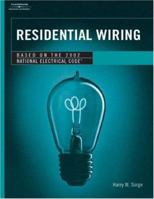 Residential Wiring 0766846962 Book Cover