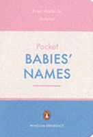 Penguin Pocket Dictionary of Babies' Nam 014101976X Book Cover